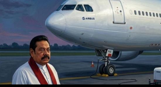 MR Leaves CIABOC After Appearing in Airbus Probe